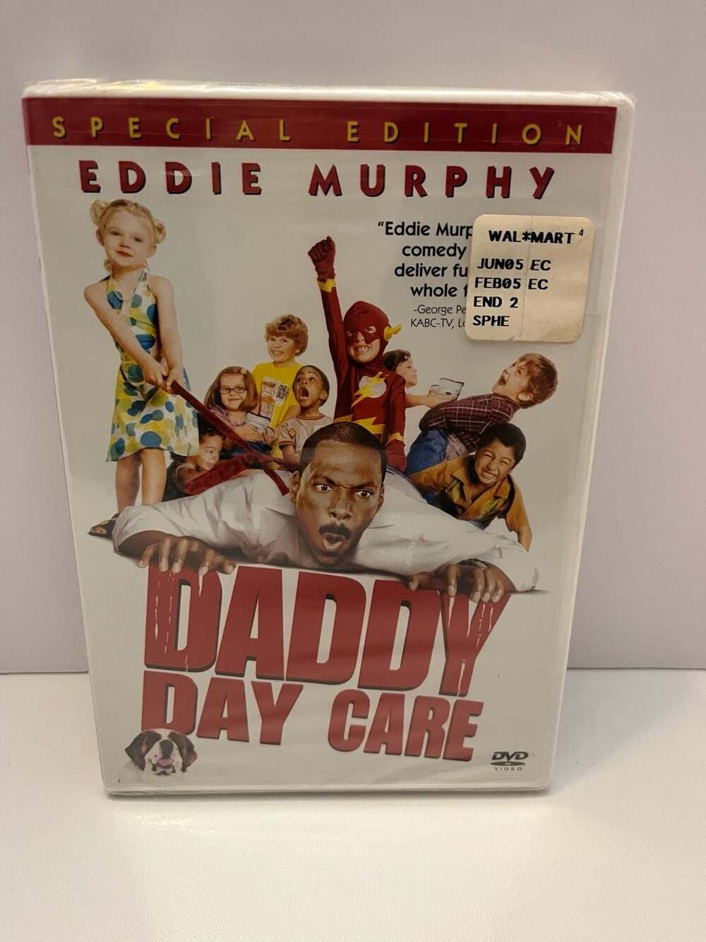Daddy Day Care (2003, Special Edition) DVD